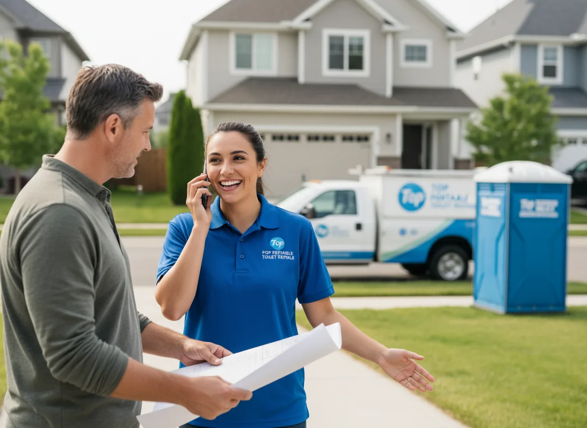 Short Term Porta Potty Rental Monroeville, NJ FAQs